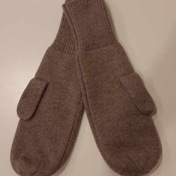 🆕️ Portolano Cashmere-blend Mitten - Picture 1 of 4